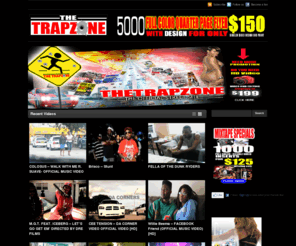 thetrapzone.com: THE TRAPZONE — :::::::The OFFICAL StreetSite::::::
:::::::The OFFICAL StreetSite::::::