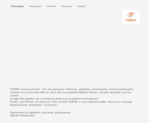 videre.pl: Videre
