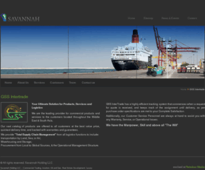 savannahholdings.com: Welcome to Savannah Group
Joomla! - the dynamic portal engine and content management system