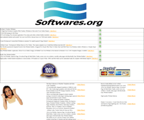 softwares.org: Softwares.org Free Trial Softwares,Tools, Utility For Webmasters
shareware, freeware, trialware and demo software, games, tools and utilities.