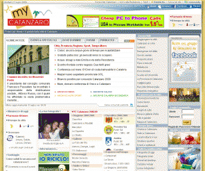 mycatanzaro.it: Catanzaro online su My Catanzaro: Il portale della città di Catanzaro
Catanzaro · Il più completo portale locale che ti informa su fatti, cose e persone della città di Catanzaro