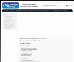 pekcanlarturizm.com.tr: PEKCANLAR TURİZM | Firmamız Ankara ilinde personel taşıma öğrenci taşıma ve araç kiralama konusunda faaliyet göstermektedir. - ANASAYFA
PEKCANLAR TURİZM | Firmamız Ankara ilinde personel taşıma öğrenci taşıma ve araç kiralama konusunda faaliyet göstermektedir. - 