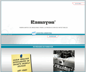 ramayon.com: Ramayon
