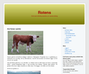 rotens.se: Rotens
