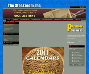 thestockroominc.com: Welcome to the Stockroom Online
Joomla! - the dynamic portal engine and content management system