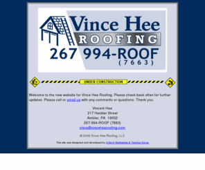 vinceheeroofing.com: Vince Hee Roofing
Vince Hee Roofing