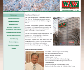 w-und-w.com: W&W Wollenberg Gebäude-Service  in Bielefeld und Ostwestfalen
