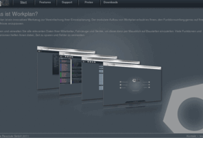 workplan-online.net: Workplan: Start

