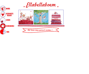 ellabellaboem.com: **ellabellaboem schilderijen, geboortekaarten en illustraties**
ellabellaboem