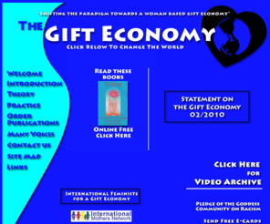 giftparadigm.org: The Gift Economy
