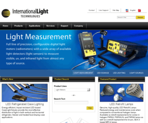 illumaled.org: International Light Technologies
