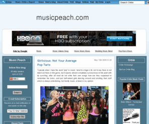 musicpeach.com: Music Peach
Music Peach