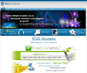 sgslsicurezza.it: SGSL Sicurezza - S.G.S.L. Sicurezza
SGSL Sicurezza - S.G.S.L. Sicurezza