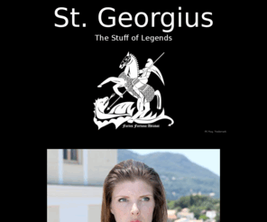 stgeorgius.net: St.Georgius The Stuff of Legends Vogue - by Rock & Rockets Inc.
