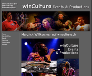 winculture.com: .:: WinCulture GmbH | HOME |
