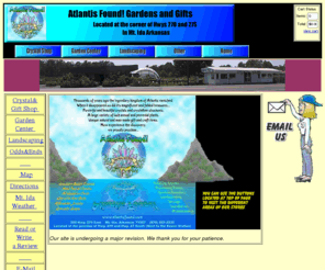 atlantisfound.com: Welcome to Atlantis Found! Gardens and Gifts
