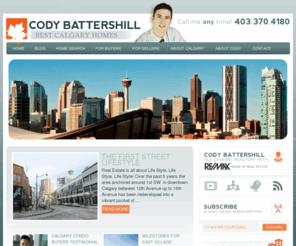 codybattershill.net: Best Calgary Homes
