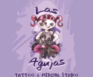 lasagujas.com: Las Agujas | Dein Tattoo- und Piercingsstudio in Schaumburg
Las Agujas dein Tattoo- und Piercingsstudio. Hier kannst du dir all deine Wünsche erfüllen. Vom Labret, über Septum, bishin zum Industrial Piercing.