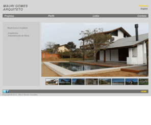 maurigomes.com: ..| MAURI GOMES ARQUITETO |..
Websitename