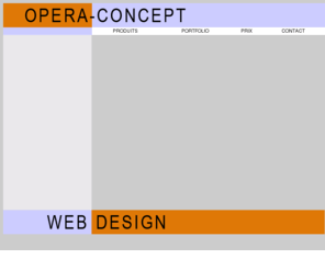 opera-concept.com: OPERA-CONCEPT
Sites pour artistes, agences artistiques, compagnies lyriques et autres marchands de rêves