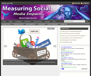 measuringsocial.com: Measuring Social
Measuring Social