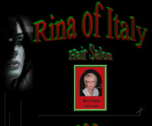 rinaofitaly.com: Rina of Italy
Hair and Beauty Salon