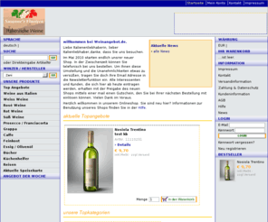 weinangebot.de: Weinangebot.de | Startseite
  Weinangebot.de