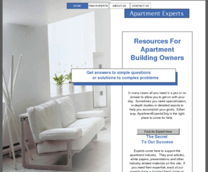 apartmentexpertsonly.com: Home
Apartment Experts