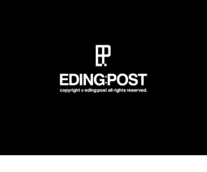 ed-ing-post.com: EDING:POST
エディングポストオフィシャルサイト。笑顔を生み出すことを目的とするデザイン事務所。代表 加藤智啓。プロダクトを中心にグラフィックなど幅広くデザイン活動を展開。最新ニュース、コンセプト等。