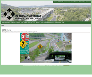 elmirampo.org: ECTC Home :: Elmira-Chemung Transportation Council
Home page of the Elmira-Chemung Transportation Council web site