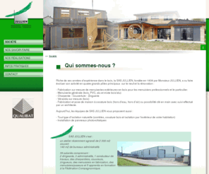 jullien38.com: JULLIEN - version developpement
