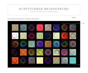 kunstfuehrer-brandenburg.com: Kunstführer Brandenburg
Information über Kunst in Brandenburg