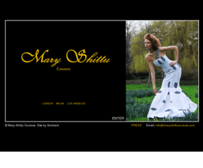 maryshittucouture.com: Mary Shittu Couture
