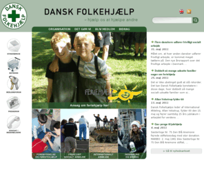 folkehjaelp.dk: Dansk Folkehjælp
