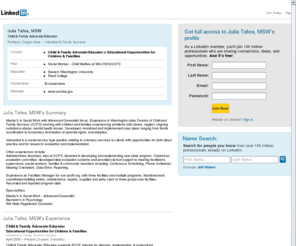 juliamcgillis.com: Julia Tafea, MSW  | LinkedIn
View Julia Tafea, MSW's professional profile on LinkedIn.  LinkedIn is the world's largest business network, helping professionals like Julia Tafea, MSW discover inside connections to recommended job candidates, industry experts, and business partners.