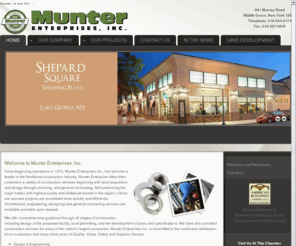 munterenterprises.com: Munter Enterprises - Munter Enterprises
Joomla! - the dynamic portal engine and content management system