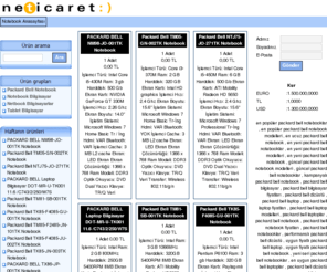 packardbell-notebook-laptop.com: Packard bell , notebook , laptop , dizüstü bilgisayar ,netbook
Packard bell , notebook , laptop , dizüstü bilgisayar ,netbook