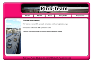 pink-team.com: Pink-Team
Pink-Team 