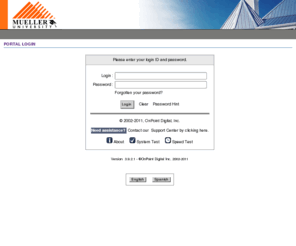 muelleruniversity.com: OnPoint Portal

