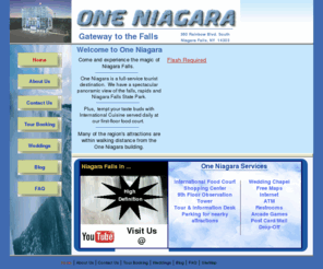 oneniagarashop.com: Niagara Falls Welcome Center | One Niagara | Niagara Falls, USA | Tourist Destination
One Niagara is a full-service tourist destination in Niagara Falls, USA. 