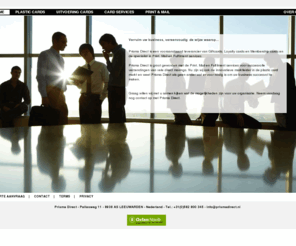 prismadirect.nl: Prisma Direct - Home
Verruim uw business, vereenvoudig  de wijze waarop...