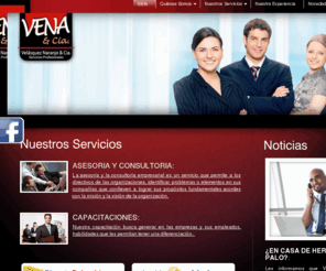 venaycia.com: Vena
VENA - Mejoramiento de la gestion empresatial