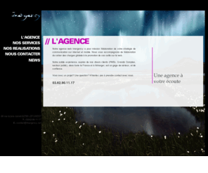 imergency.net: Imergency : Agence Web Lille, Agence de communication intéractive
Notre agence web Imergency a pour mission l'élaboration de votre stratégie de communication sur internet et mobile. Nous vous accompagnons de l'élaboration du cahier des charges globale à la promotion de vos outils sur le web.