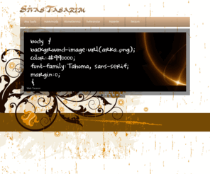 sivastasarim.com: Sivas Tasarım
Sivas Tasarım, Sivas Dizayn, Sivas Bilişim | Resmi İnternet sayfasıdır. Sivas Tasarım tarafından kendisi için hazırlanmıştır.