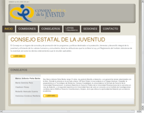 cejjalisco.org: CEJ Jalisco - CEJ Jalisco
Joomla! - the dynamic portal engine and content management system