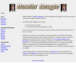 howlingbeagle.com: Howlin' Beagle
