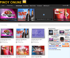 Pinoy Channel Tv Online