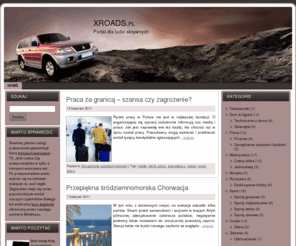 xroads.pl: Portal dla ludzi aktywnych – Xroads.pl
