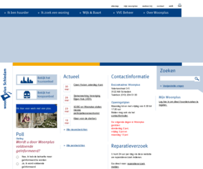 woonplus.nl: Woonplus - Home.
Woonplus Schiedam is een maatschappelijk betrokken vastgoedonderneming die bijdraagt aan de vitalisering van Schiedam en meewerkt aan een gevarieerd woningaanbod in Schiedam. Voor een kwalitatieve en betaalbare huurwoning of koopwoning en VvE-beheer bent u bij Woonplus Schiedam aan het juiste adres.