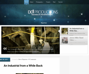 ddiproductions.net: DDI Productions | HDSLR Video, VFX, and Motion Graphics
